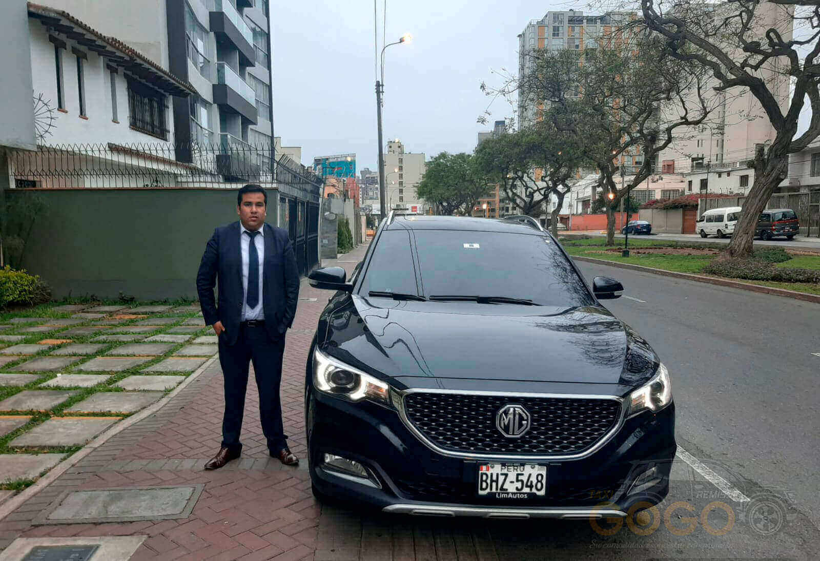 Taxi por Horas