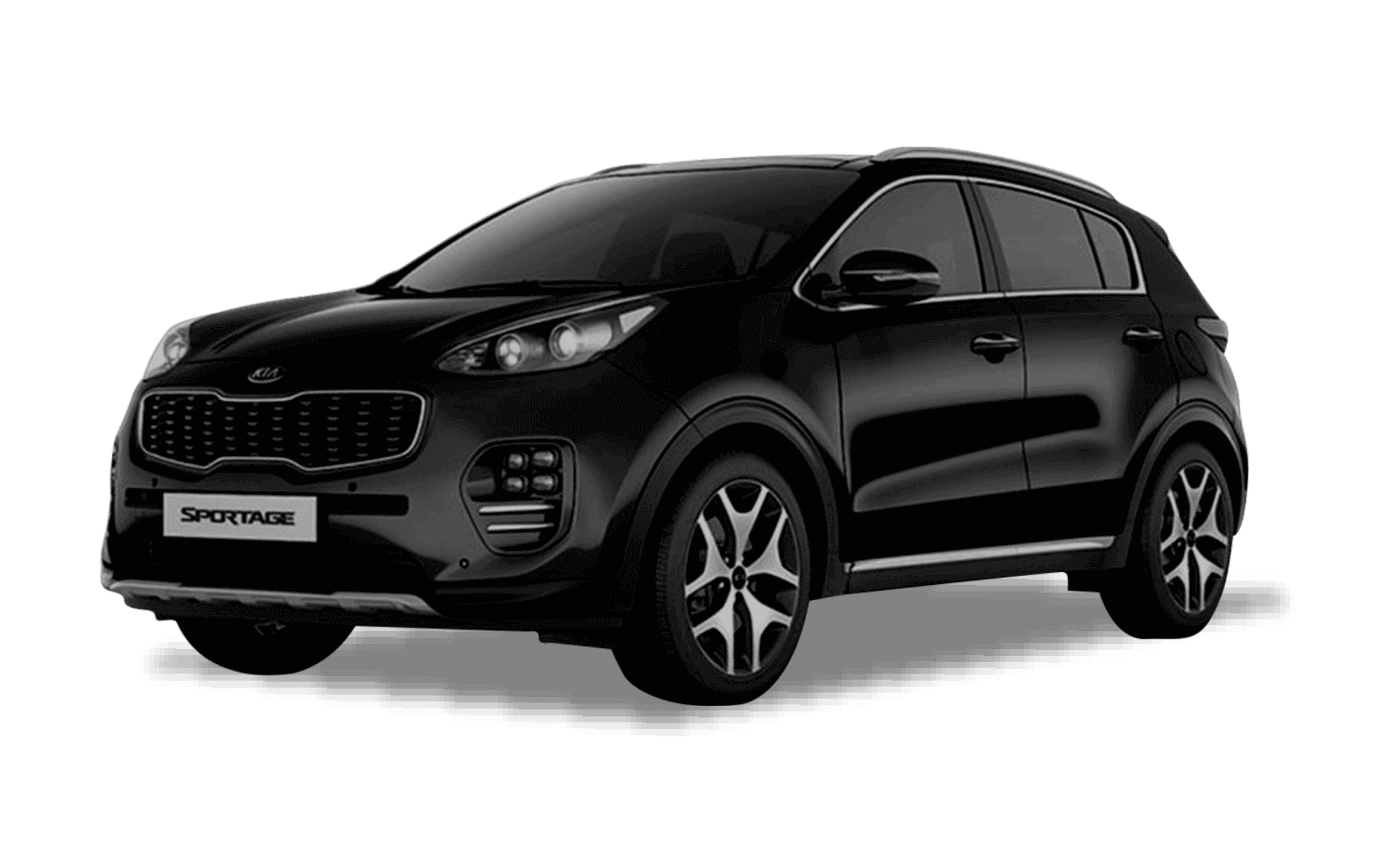 SUV Kia Sportage