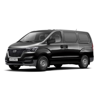 Van Taxi Gogo Remisse